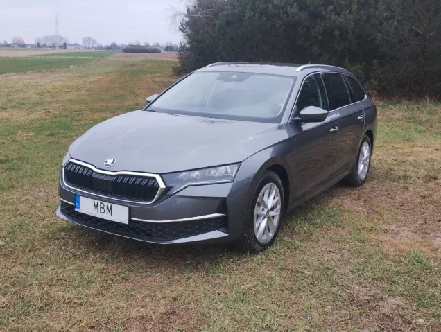 Skoda Octavia kombi