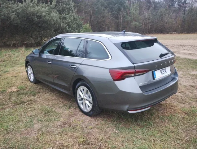 Skoda Octavia kombi