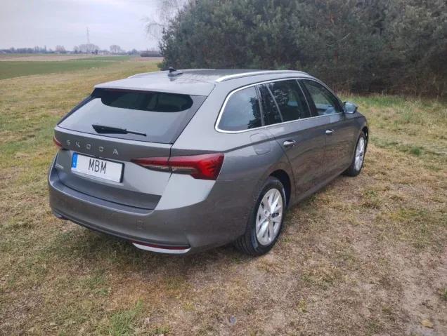Skoda Octavia kombi