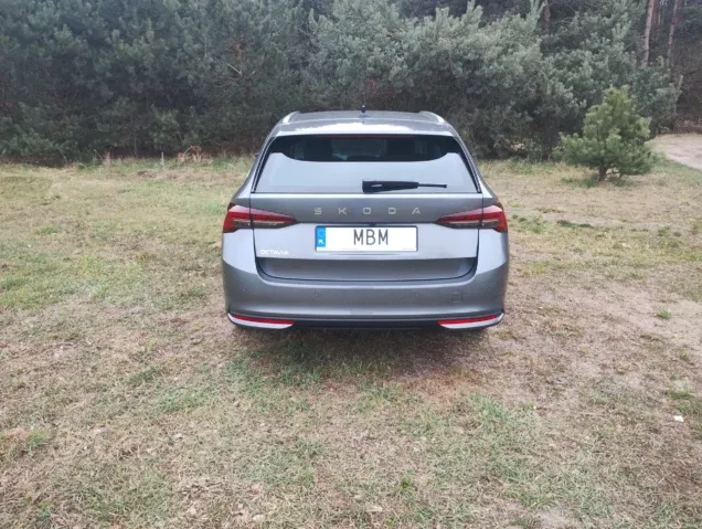 Skoda Octavia kombi