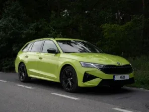 Skoda Octavia Vrs